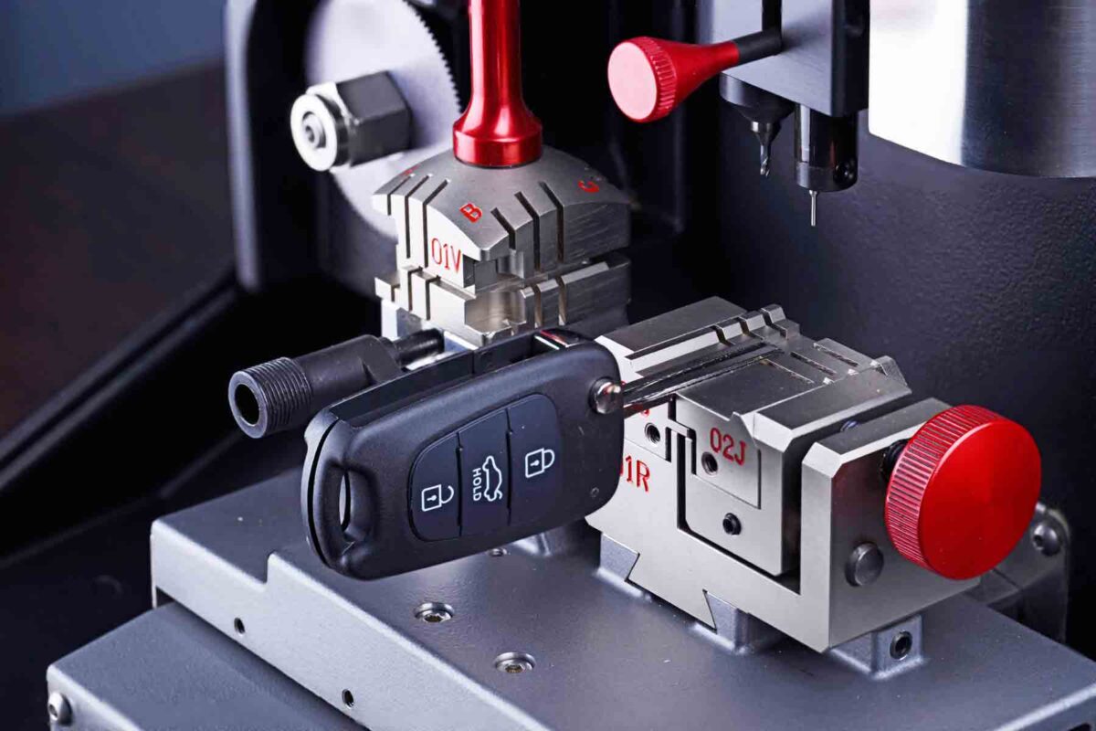 Key Repair Car Key Fob Repair Service | Collins & Sons Locksmiths